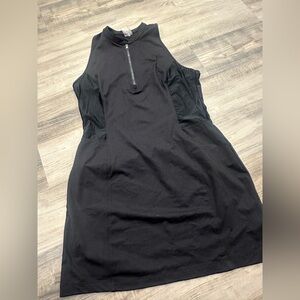 CALIA - By Carrie Underwood - Women's Golf Perforated Sleeveless Dress